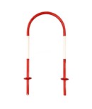 Archetto parapedonale antisosta in ferro