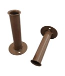 di bussole per archetti parapedonali estraibili  SEG 0046/0049