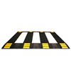 Dosso per passaggio pedonale componibile h7 cm