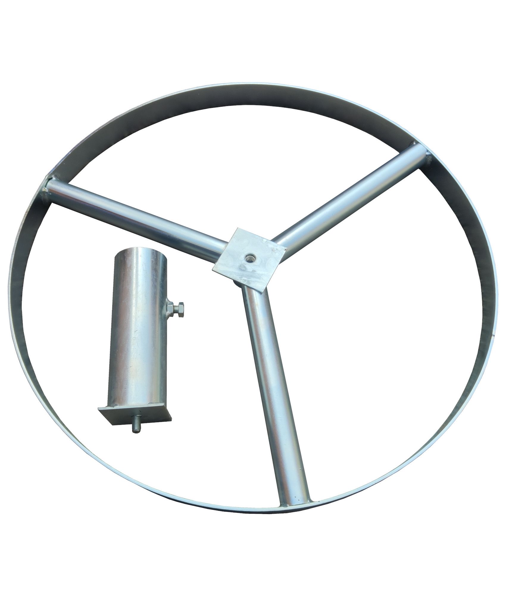 Base mobile circolare  smontabile