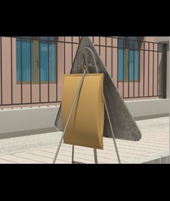 Sacco appesantimento  con graniglia