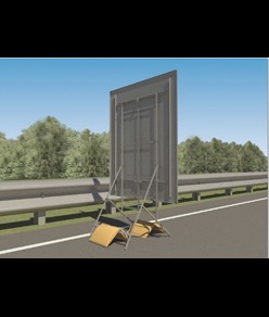 Sacco appesantimento  con graniglia