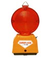 Segnalatore EuroFlash a luce rossa fissa