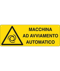 etichette adesive  macchina ad avviamento automatico