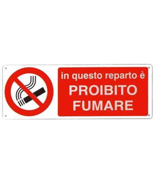etichette adesive 'in questo reparto è proibito fumare' etichette adesive 'in questo reparto è proibito fumare'