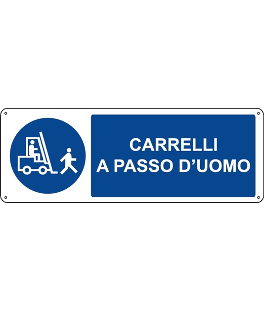 etichette adesive 'carrelli a passo d'uomo' etichette adesive 'carrelli a passo d'uomo'