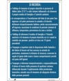Cartello  'Si ricorda che...'