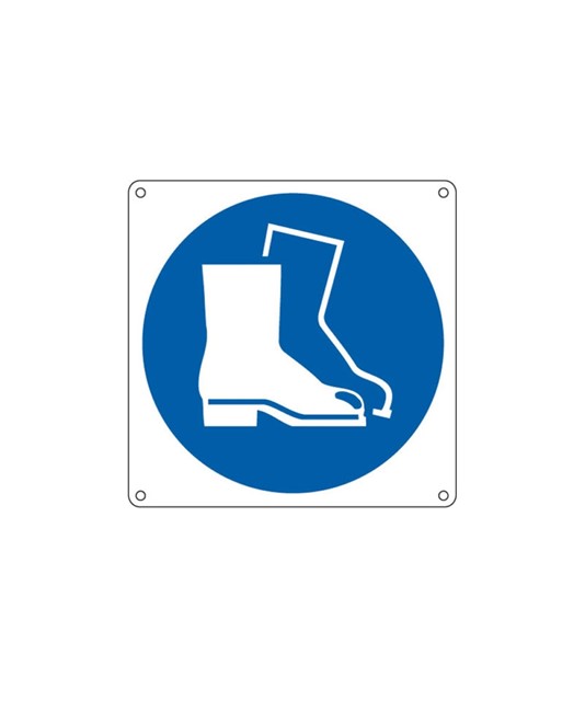 cartelli obbligo calzature antinfortunistiche cartelli obbligo calzature antinfortunistiche