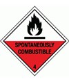 Cartello Trasporto Combustibile Spontaneo