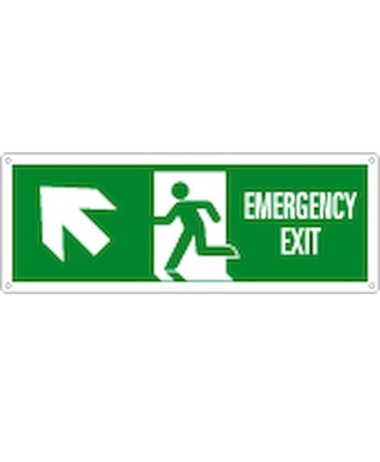 Adesivi Emergency Exit Adesivi Emergency Exit