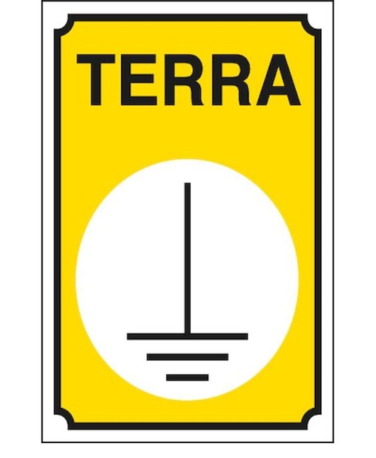 Cartello 'terra' Cartello 'terra'