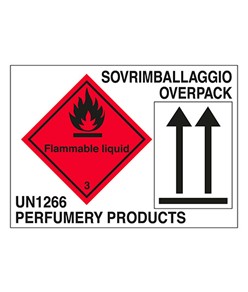 etichette adesive  sovrimballaggio