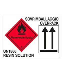 etichette adesive  sovrimballaggio