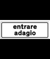 Pannello integrativo entrare adagio