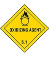 etichette adesive  oxidizing agent