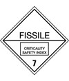etichette adesive  fissile