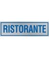 Pellicola adesiva per interni 'ristorante'