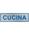 Pellicola adesiva per interni 'cucina'