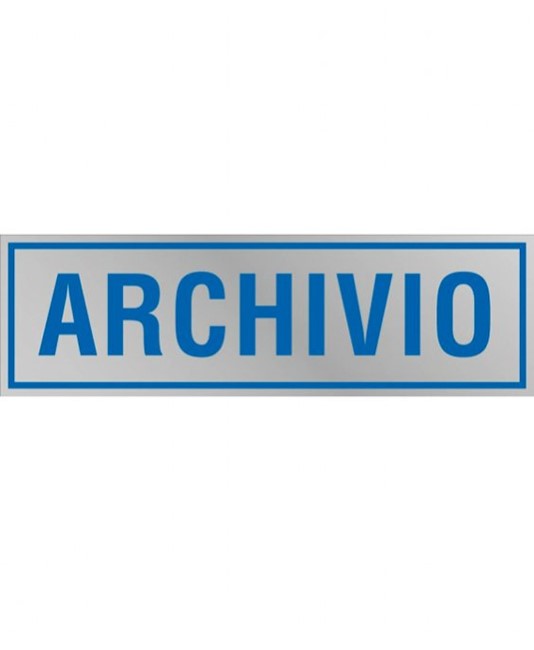 Pellicola adesiva per interni 'archivio' Pellicola adesiva per interni 'archivio'