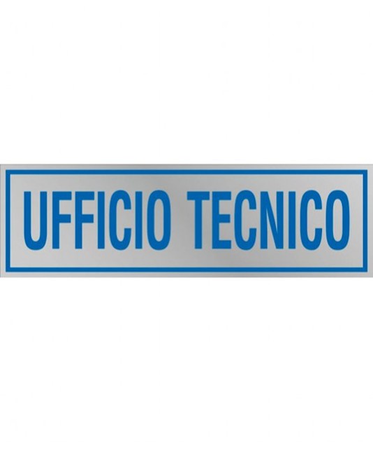 Pellicola adesiva per interni 'ufficio tecnico' Pellicola adesiva per interni 'ufficio tecnico'