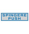 Pellicola adesiva per interni 'spingere push'