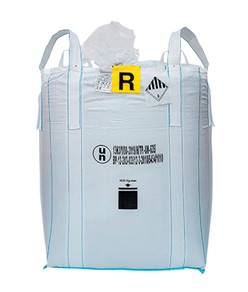 Big bag sacco rifiuti