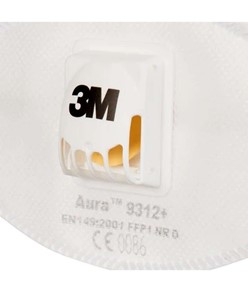 mascherine FFP1 con valvola 3M Aura Comfort mascherine FFP1 con valvola 3M Aura Comfort