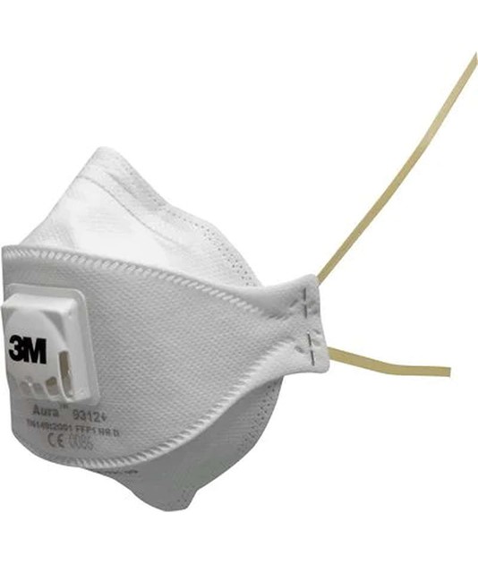 mascherine FFP1 con valvola 3M Aura Comfort mascherine FFP1 con valvola 3M Aura Comfort