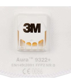 mascherine FFP2 con valvola 3M Aura Comfort mascherine FFP2 con valvola 3M Aura Comfort