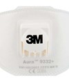 mascherine FFP3 con valvola 3M Aura Comfort mascherine FFP3 con valvola 3M Aura Comfort