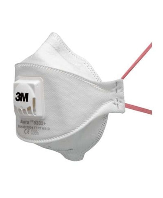 mascherine FFP3 con valvola 3M Aura Comfort mascherine FFP3 con valvola 3M Aura Comfort