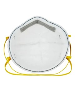 mascherine FFP1 con carboni attivi 3M Serie 9000