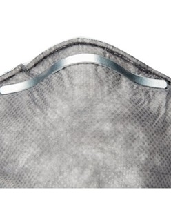 mascherine FFP1 con carboni attivi 3M Serie 9000