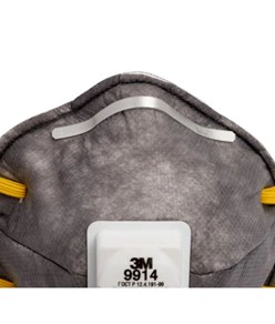 mascherine FFP1 con carboni attivi e valvola 3M Serie 9000