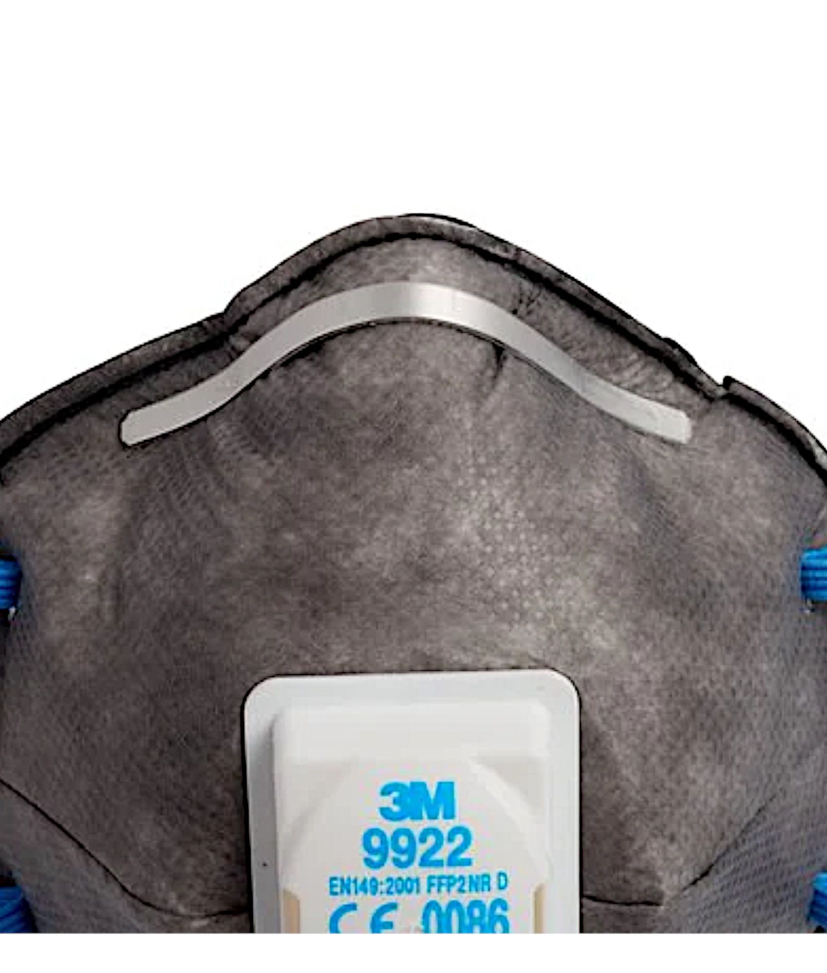 mascherine filtranti FFP2 con carboni attivi 3M Serie 9000