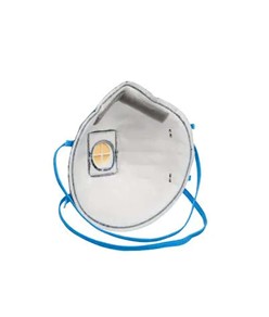 mascherine FFP2 con carboni attivi 3M Serie 9000