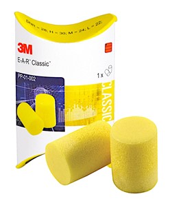 tappi antirumore 3M Ear Classic tappi antirumore 3M Ear Classic