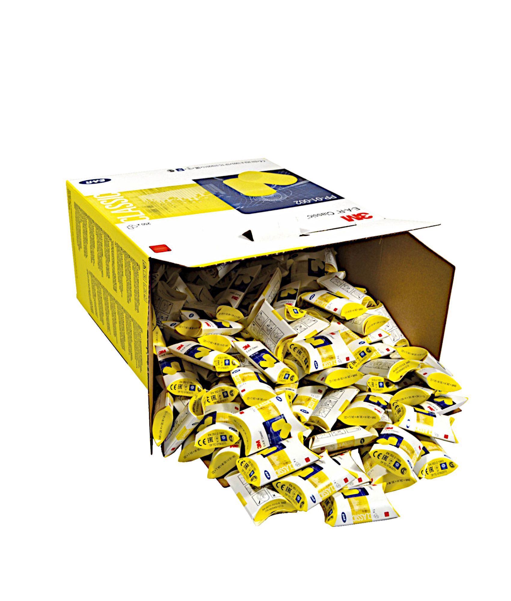 tappi antirumore 3M Ear Classic