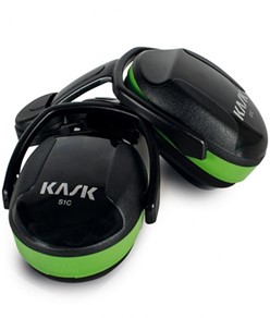 Cuffie antirumore per caschi da lavoro Kask