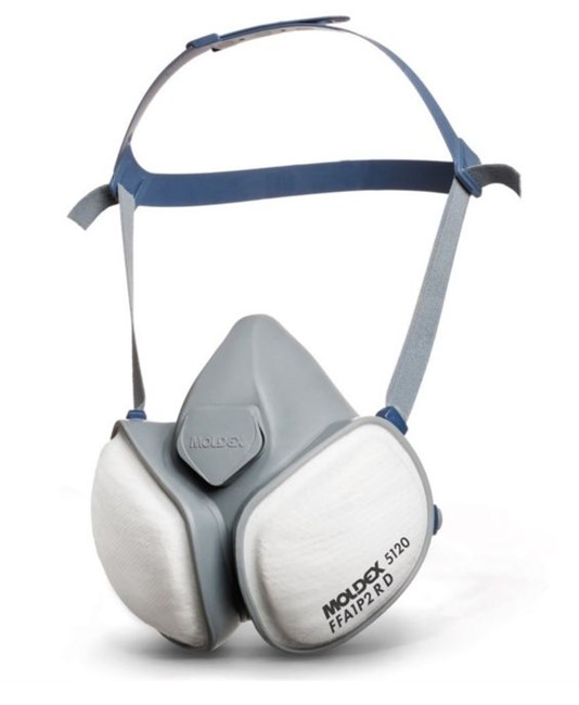 Semimaschera facciale Semimaschera facciale