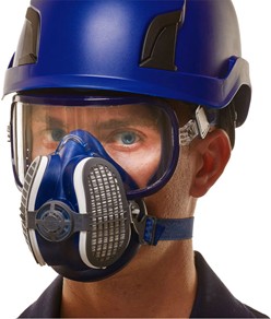 Maschera pienofacciale GVS Elipse Integra