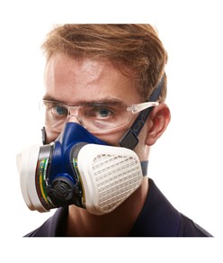 Semimaschera GVS Elipse