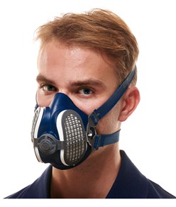 Semimaschera GVS Elipse