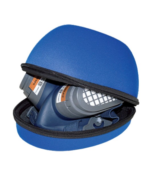 Custodia per semimaschera Elipse Custodia per semimaschera Elipse