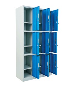 Armadio per spogliatoio