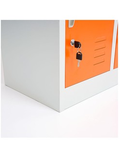 Armadio per spogliatoio