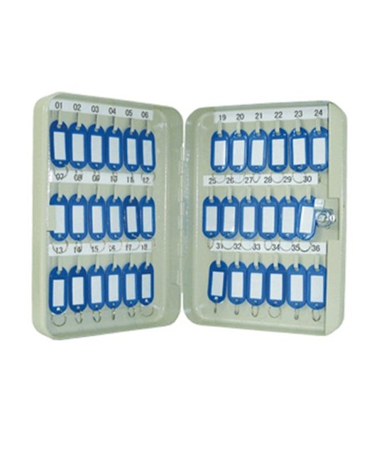 Cassetta portachiavi in metallo Cassetta portachiavi in metallo