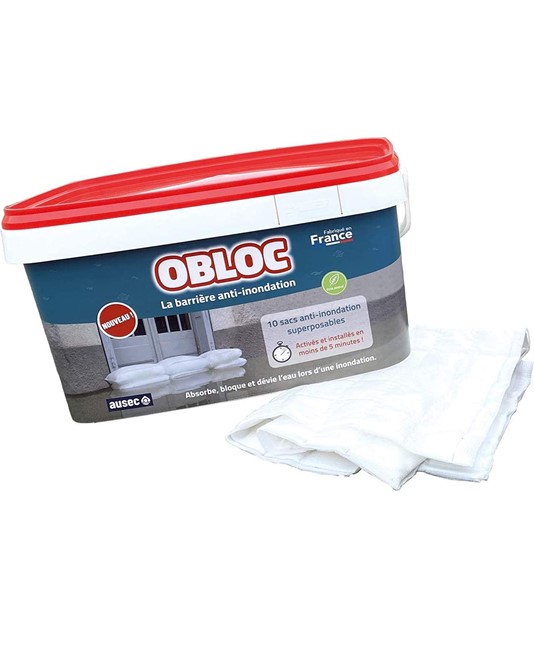 sacchi anti-inondazione Obloc sacchi anti-inondazione Obloc