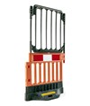 Barriera componibile completa