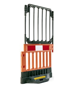 Barriera componibile completa